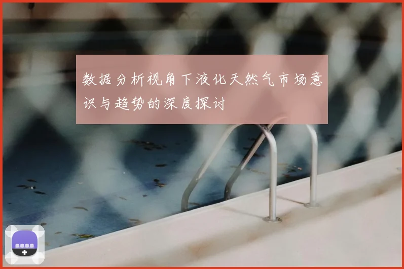 数据分析视角下液化天然气市场意识与趋势的深度探讨