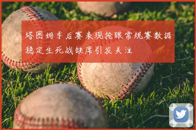 塔图姆季后赛表现抢眼常规赛数据稳定生死战缺席引发关注