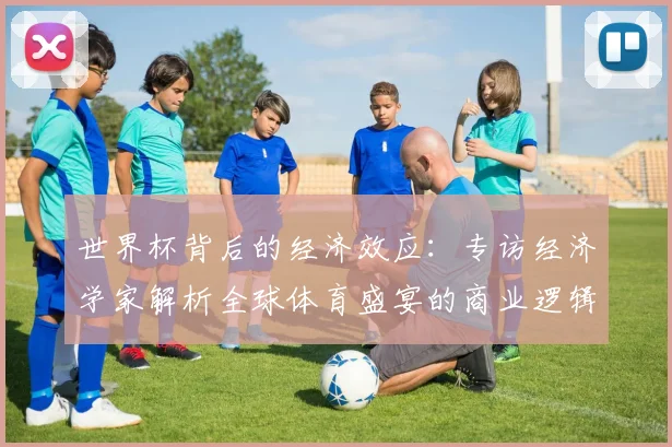 世界杯背后的经济效应:专访经济学家解析全球体育盛宴的商业逻辑