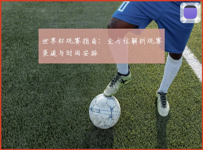 世界杯观赛指南：全方位解析观赛渠道与时间安排