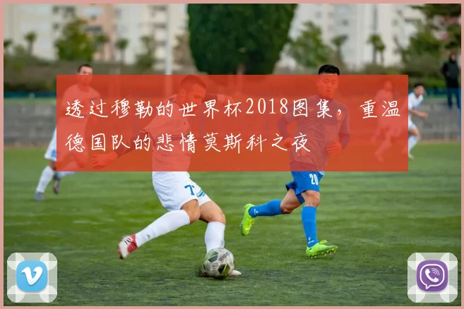 透过穆勒的世界杯2018图集,重温德国队的悲情莫斯科之夜