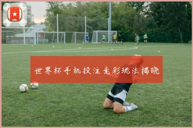世界杯手机投注竞彩玩法揭晓