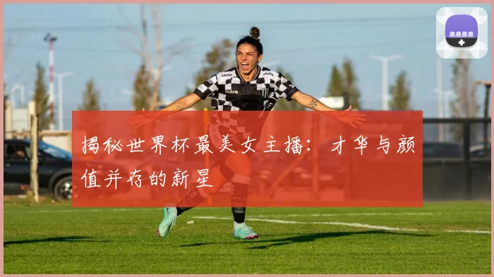 揭秘世界杯最美女主播:才华与颜值并存的新星